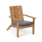 Blora Adirondack Chair Cushion