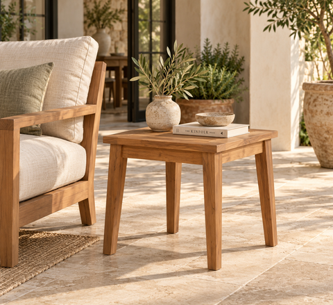 Bulu Side Table