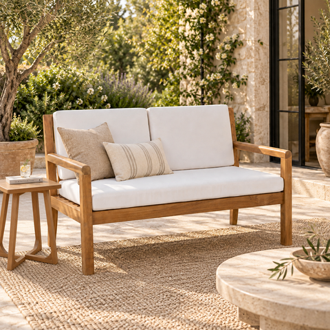 Cepu Loveseat