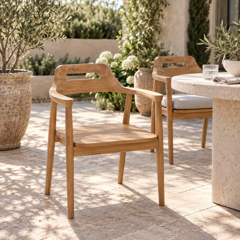 Gunem Dining Chair