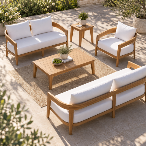 Jaken Loveseat