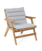 Jepara Lounge Chair Ribbed