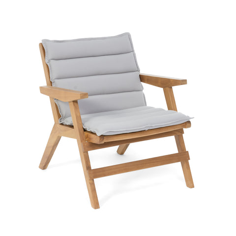 Jepara Lounge Chair Ribbed