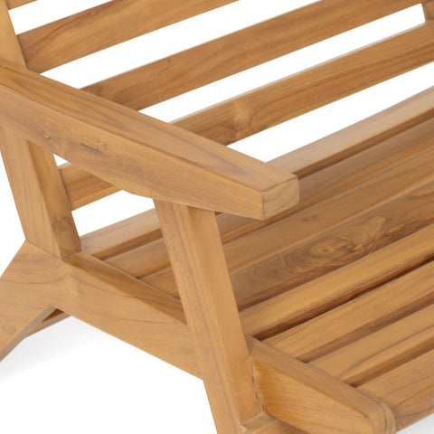 Jepara Loveseat