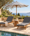 Kragan Sun Lounger