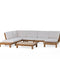 Jati Sectional Sofa