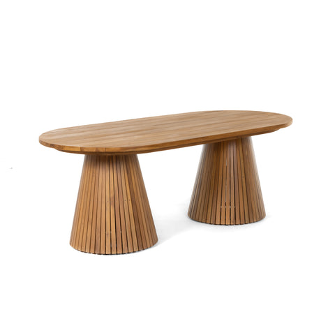 Sarang Dining Table 80"
